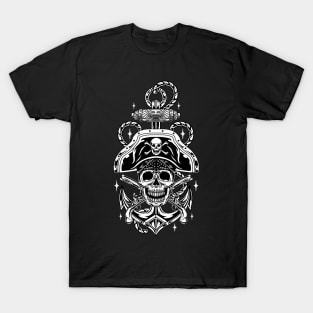 Pirate Skull T-Shirt